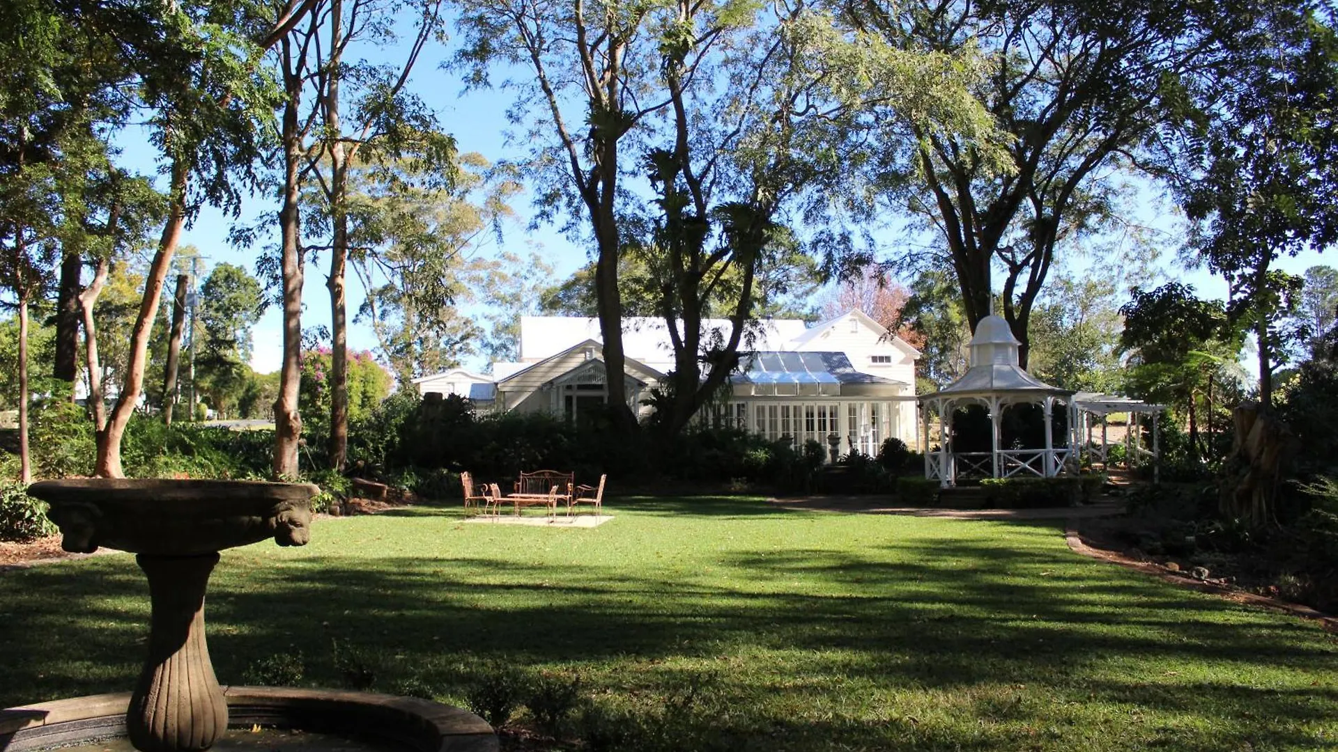 Гостевой дом Wintergreen Manor At Малени