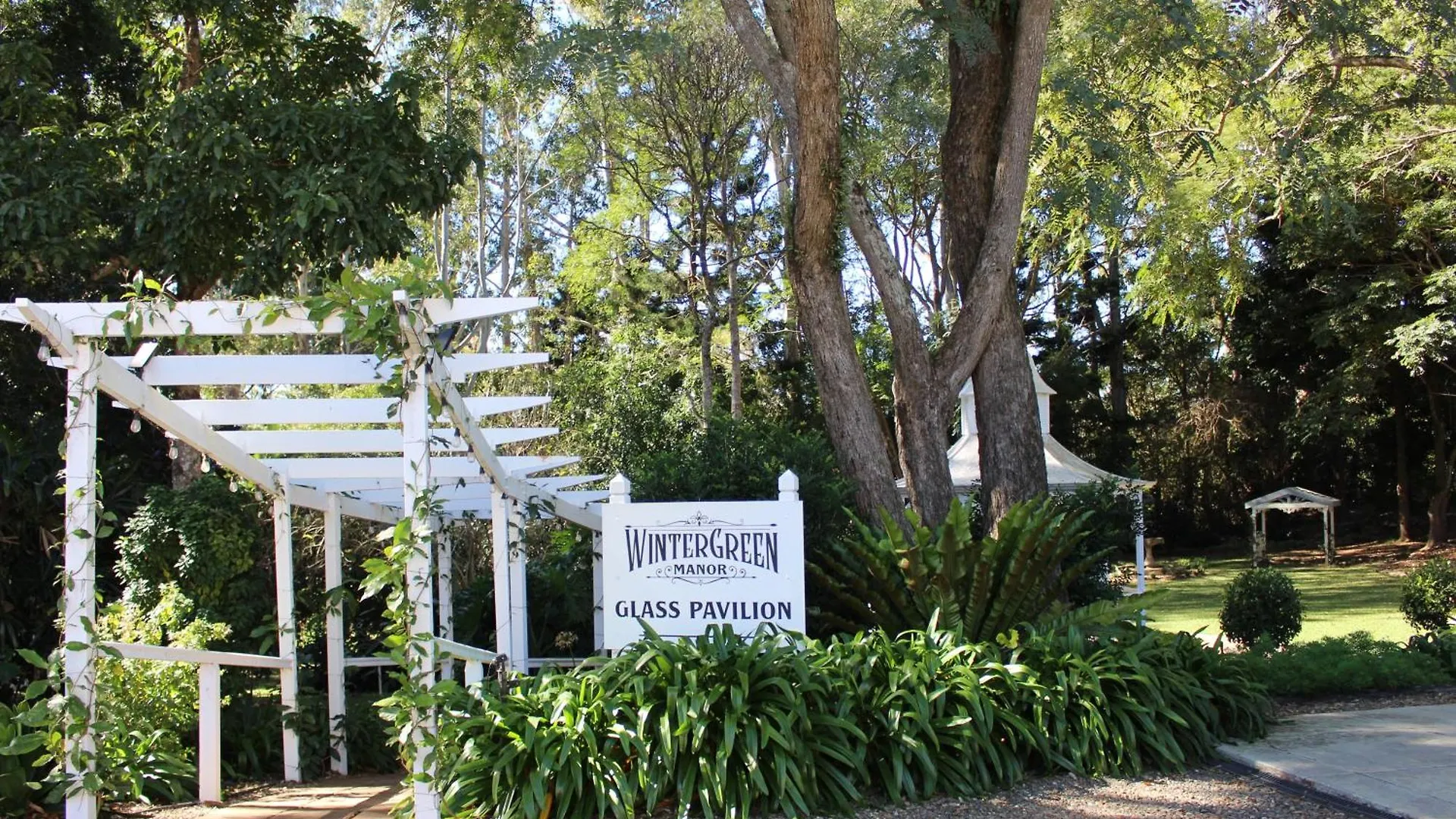 Wintergreen Manor At Малени Австралия